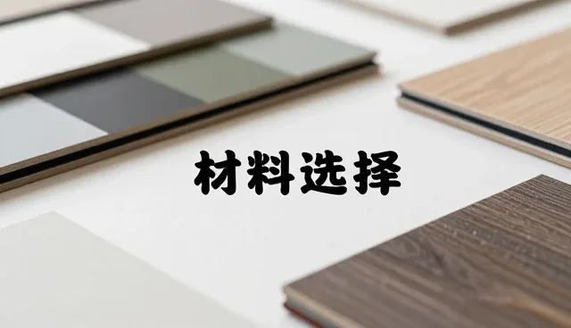 加工定制在建材应用中的实际场景与技术适配